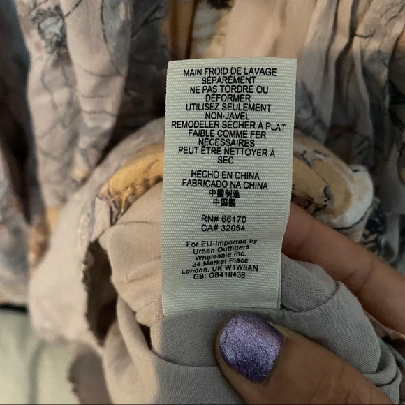 Free People Eyes On You Floral Boho Dress
With Pockets Size 4 - Picture 6 of 15